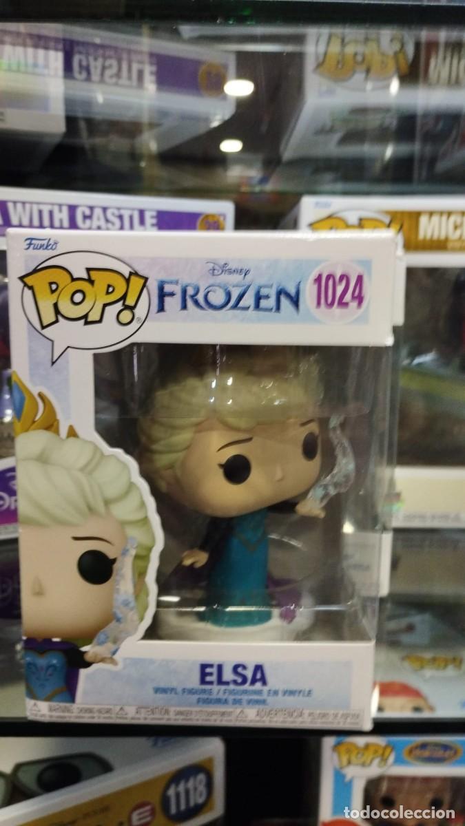Funko Pop Disney Ultimate Princess Elsa