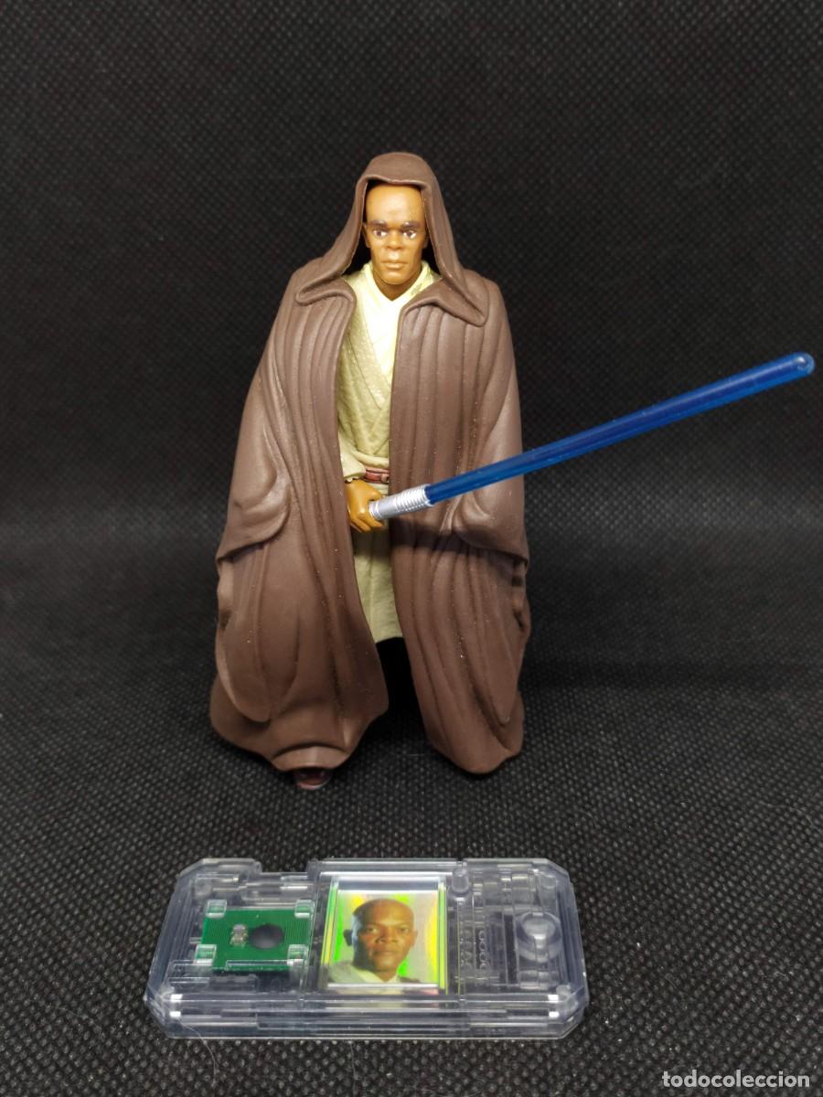 Figura Star Wars Mace Windu EP1