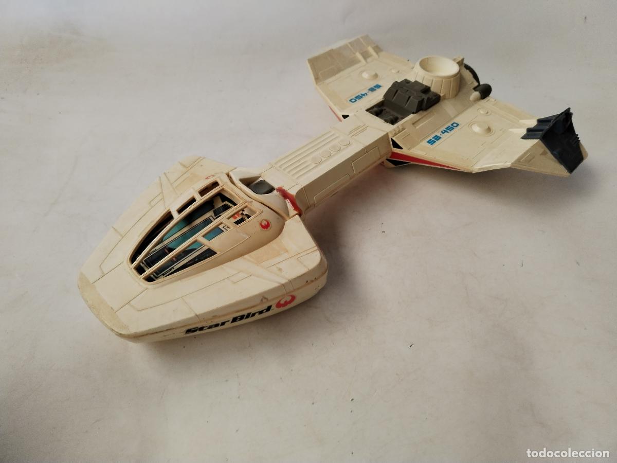 star bird sb450 space ship toy star wars