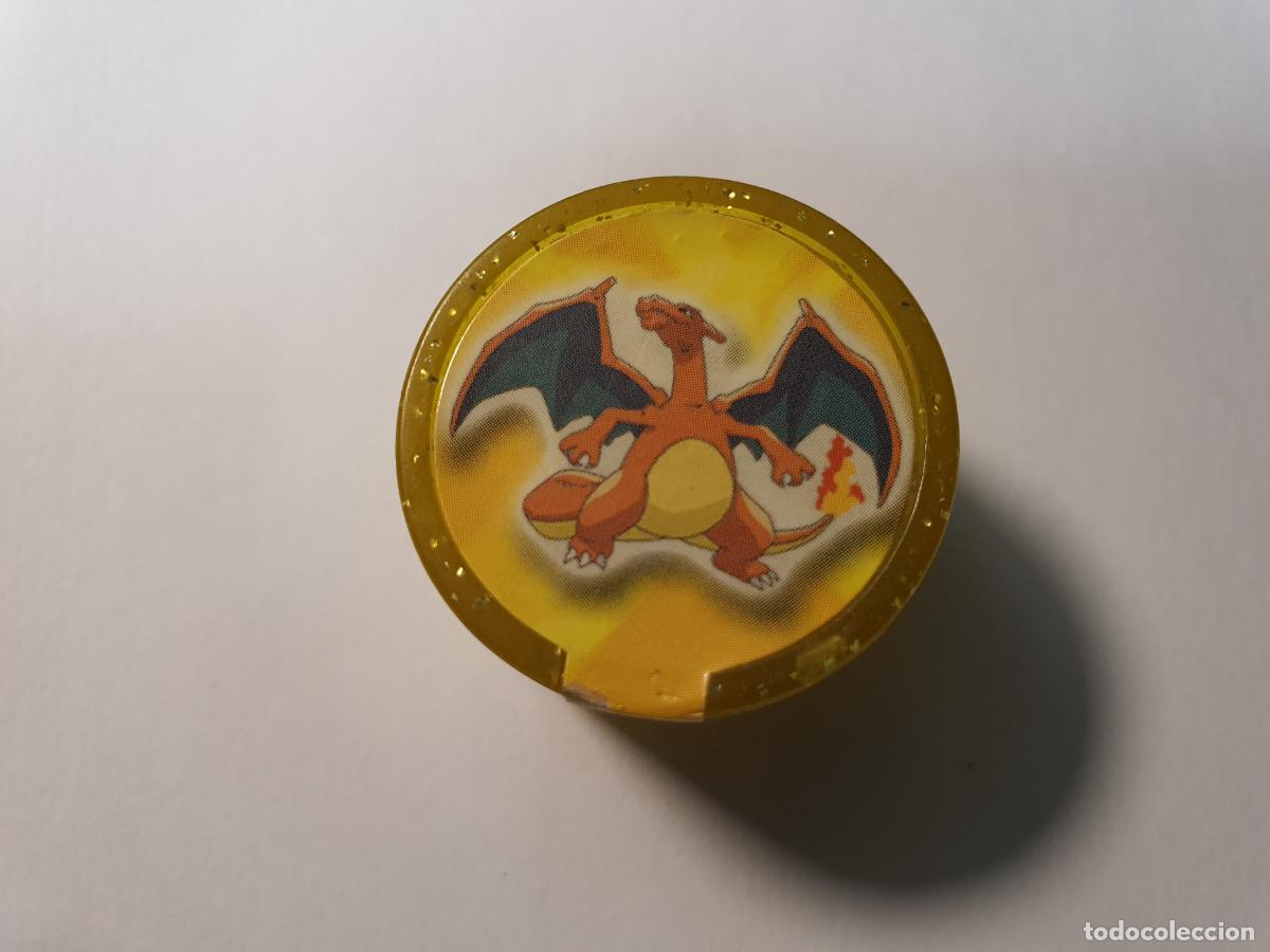 POKEMON ROLLER 2006 POKEMON NINTENDO Nº 6 CHARIZARD