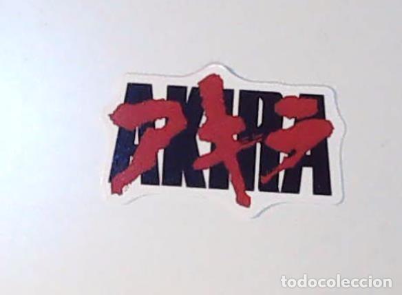 akira katsuhiro otomo seal sticker pegatina aks55