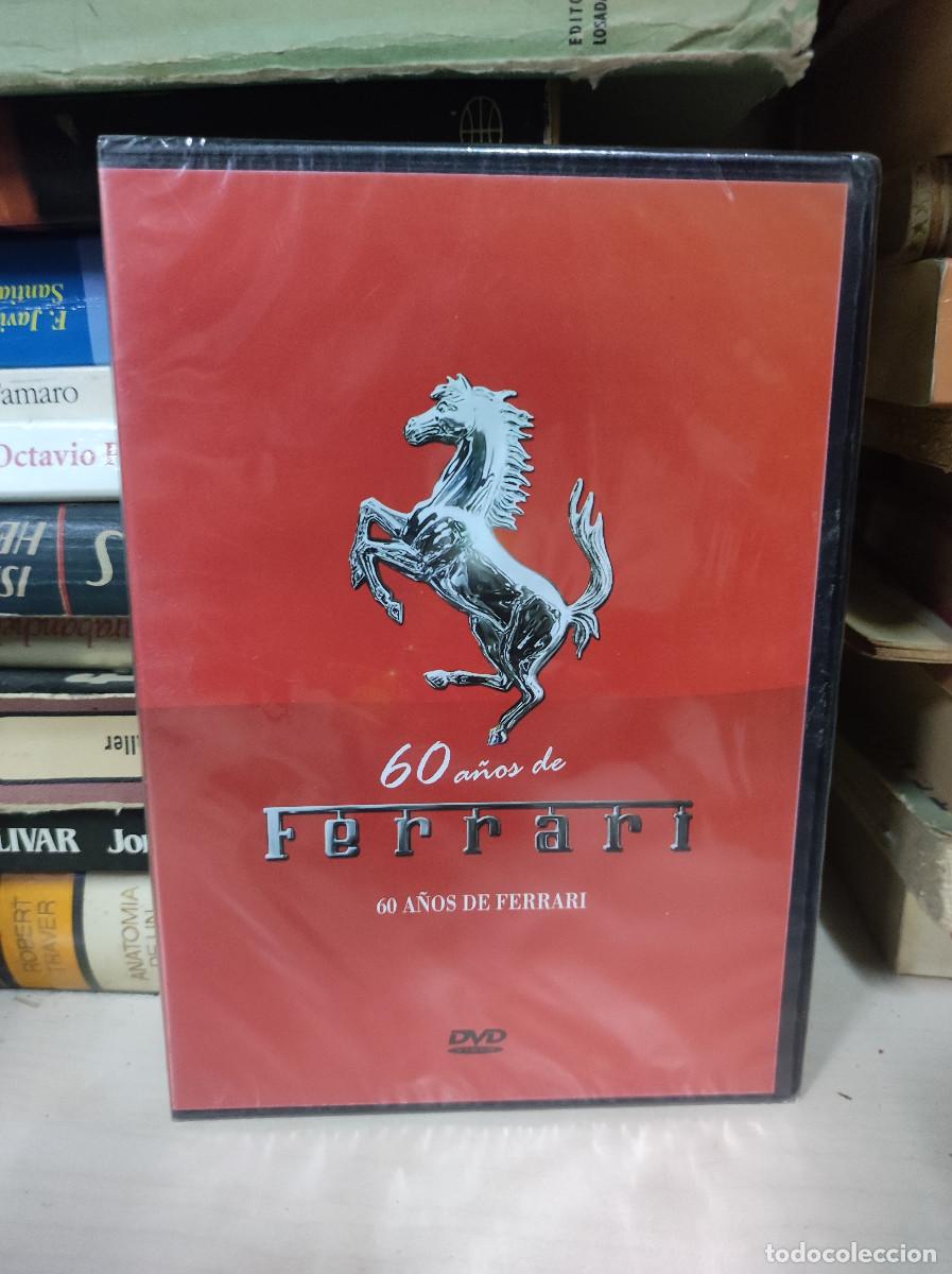 60 AÑOS DE FERRARI 60 AÑOS DE FERRARI