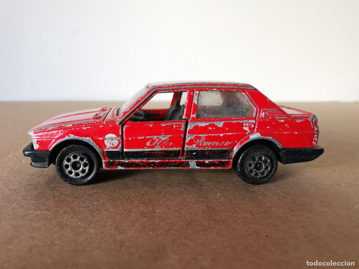 Majorette Alfa Romeo Giulietta 1/64