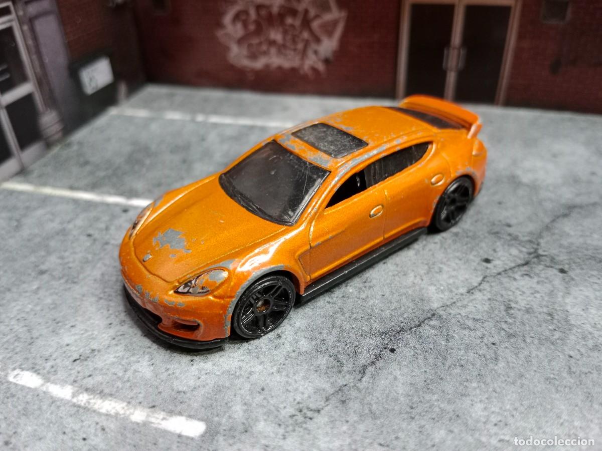 Porsche Panamera Hot Wheels 2016 Exclusivo Mattel