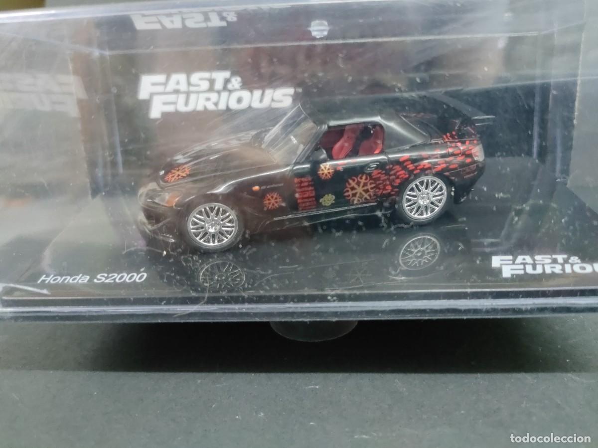 HONDA S2000 Fast & Furious. Escala 1:43