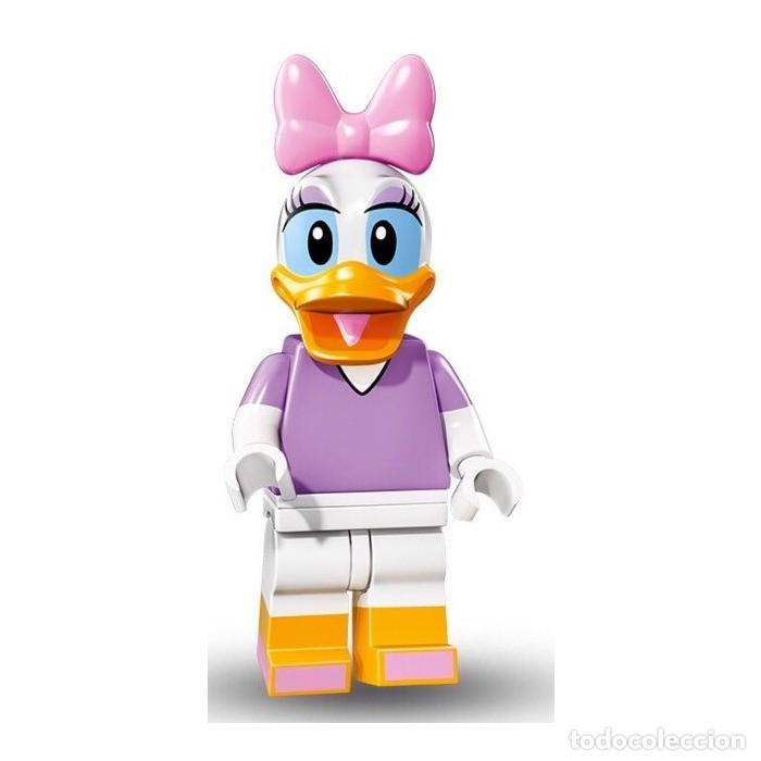 Minifigura LEGO Daisy de Lego MINIFIGURES series DISNEY