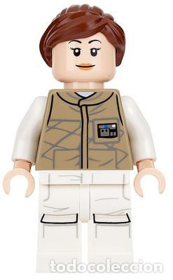 Minifigura LEGO Toryn Farr de Lego STAR WARS