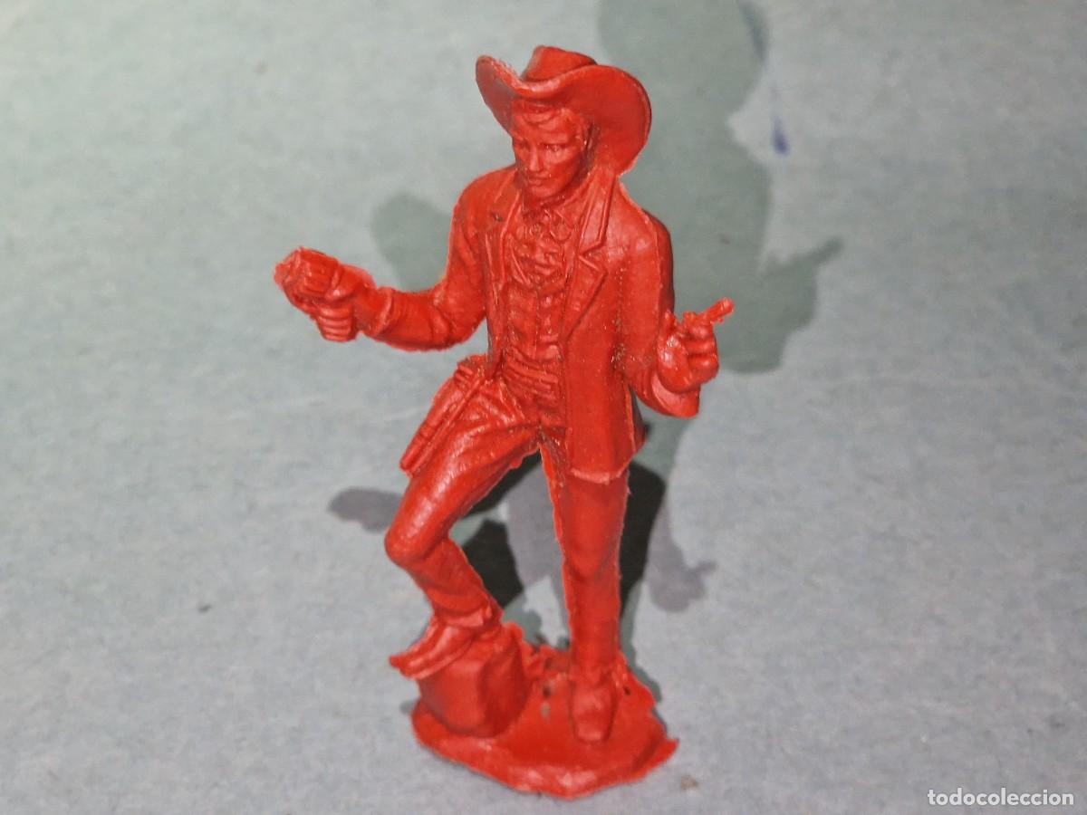 VAQUERO FIGURA OESTE COMANSI