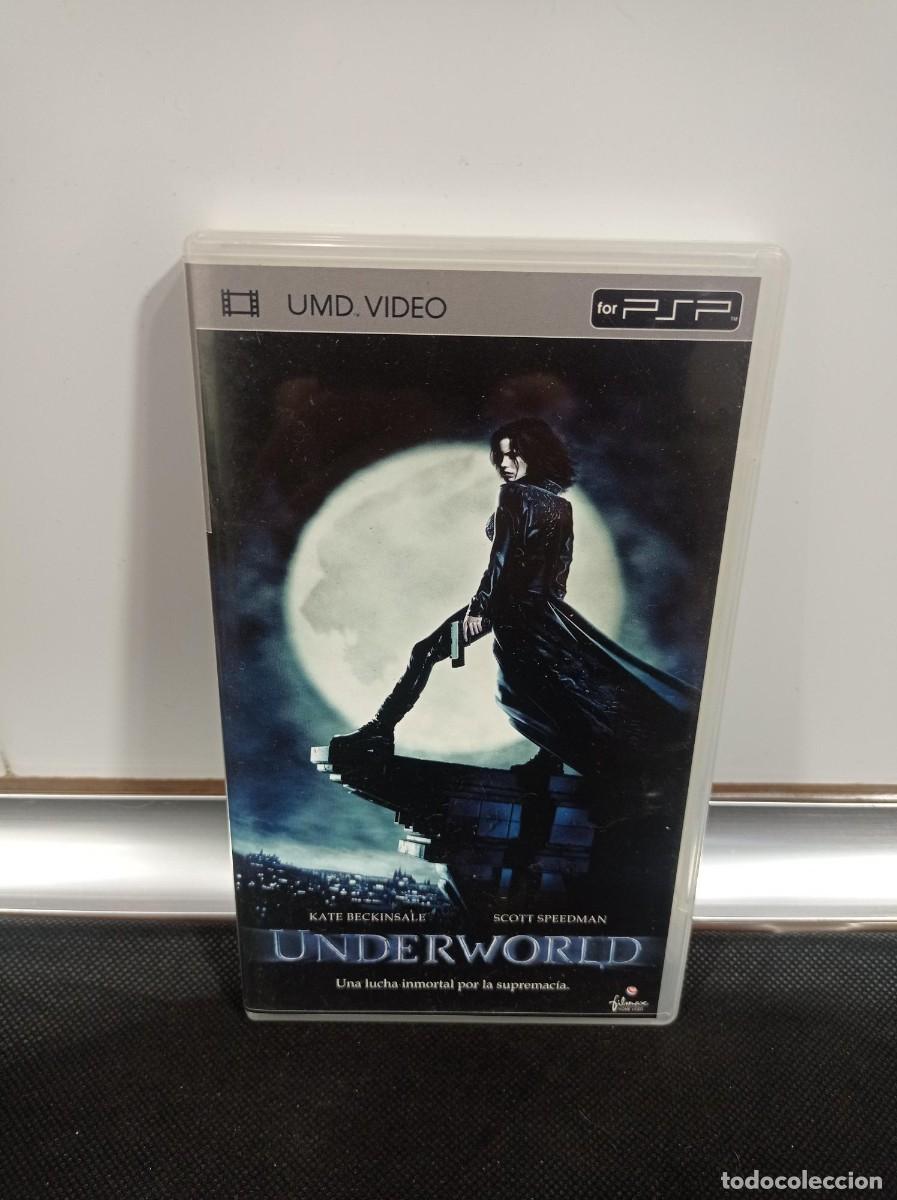 PELICULA DISCO UMD SONY PSP: UNDERWORLD
