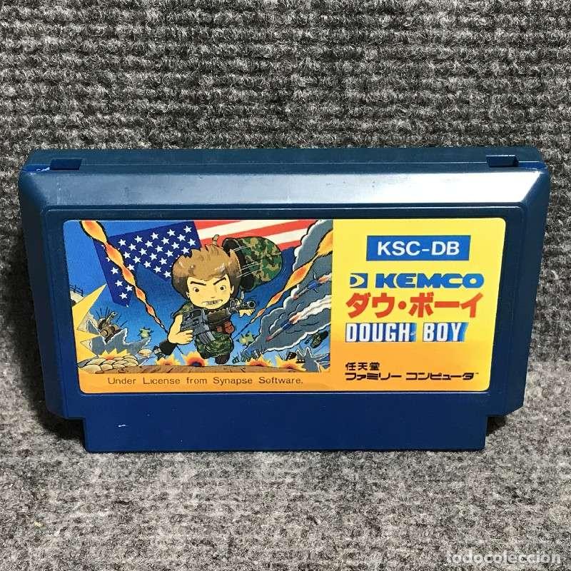 DOUGH BOY JAP NINTENDO FAMCIOM NES