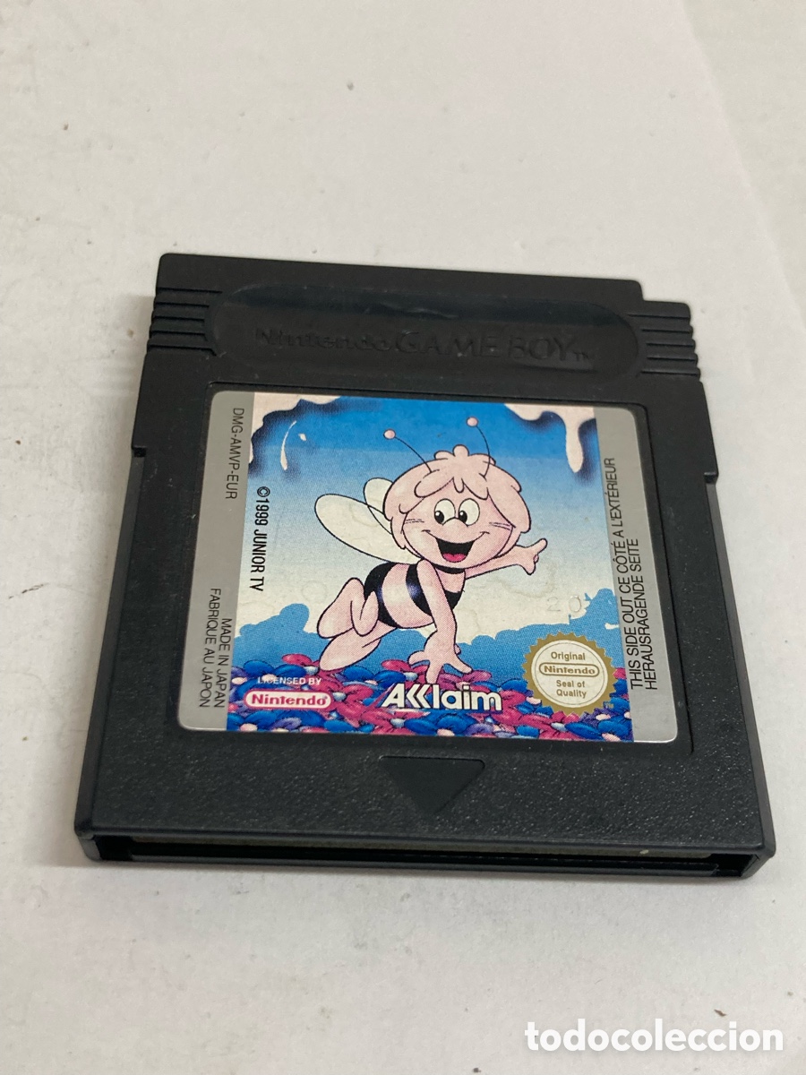 Juego Game boy Nintendo Maya /GB5