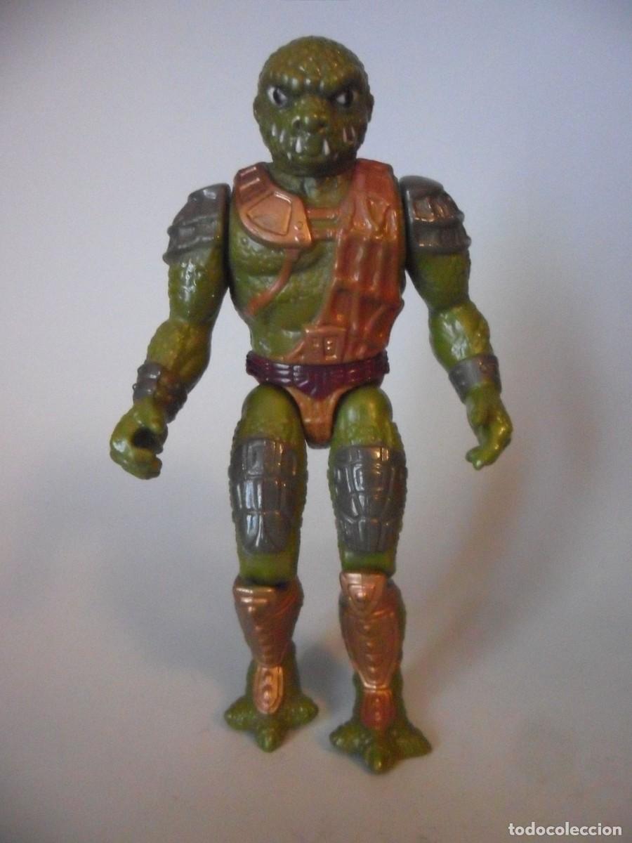 MOTU MASTERS OF THE UNIVERSE HE-MAN NEW ADVENTURES LIZORR MATTEL 1989