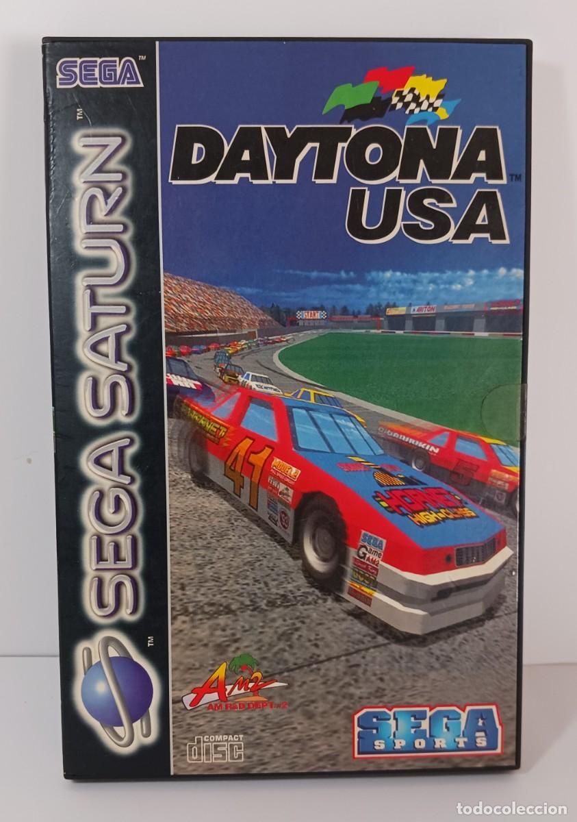 DAYTONA USA SEGA SATURN