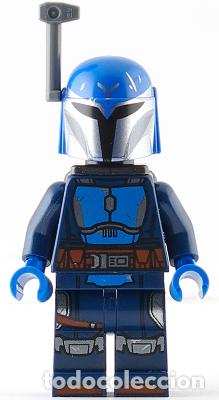Minifigura LEGO Mandalorian Nite Búho de Lego STAR WARS