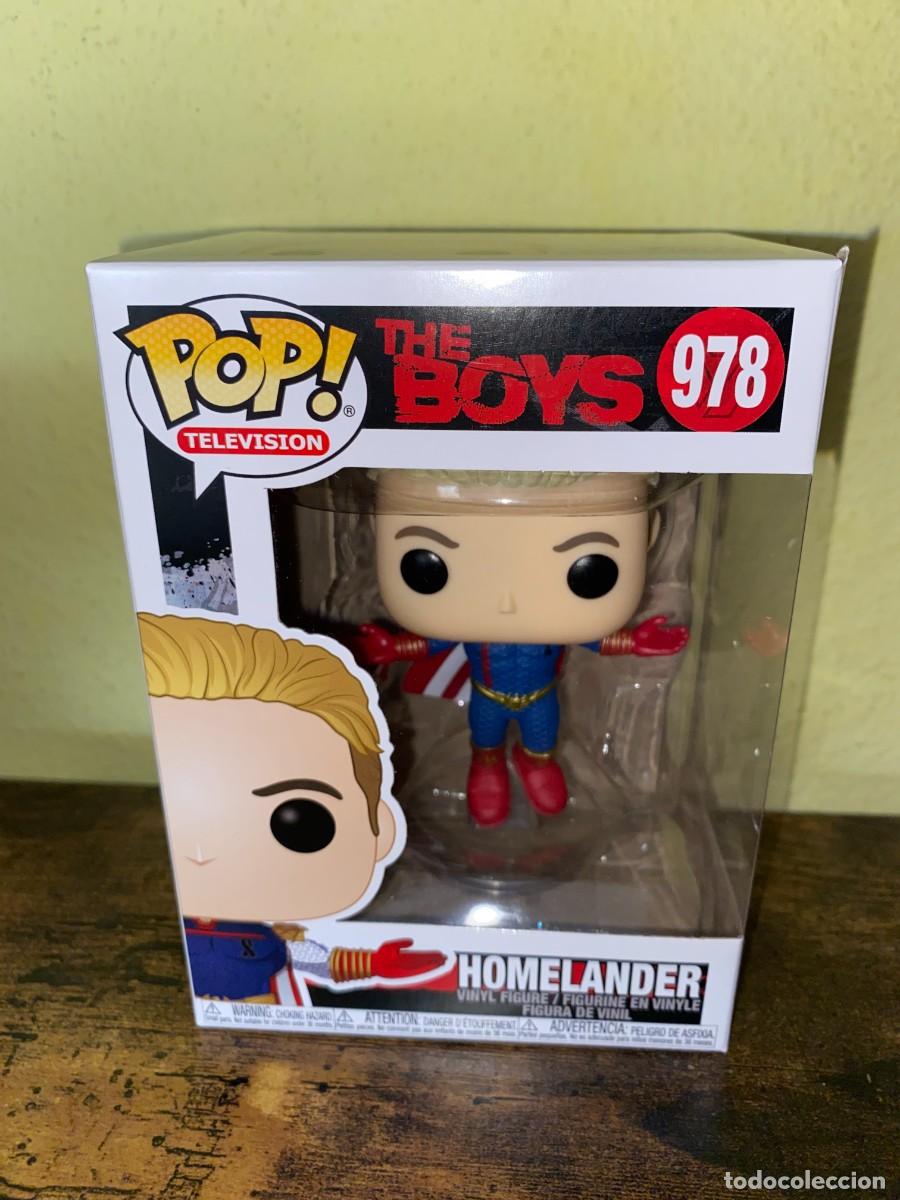 Funko Pop Homelander 978