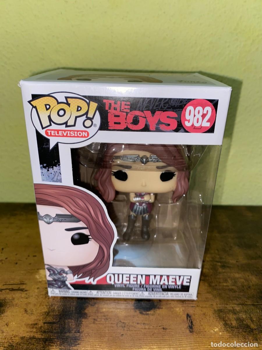 Funko Pop Queen Maeve 982
