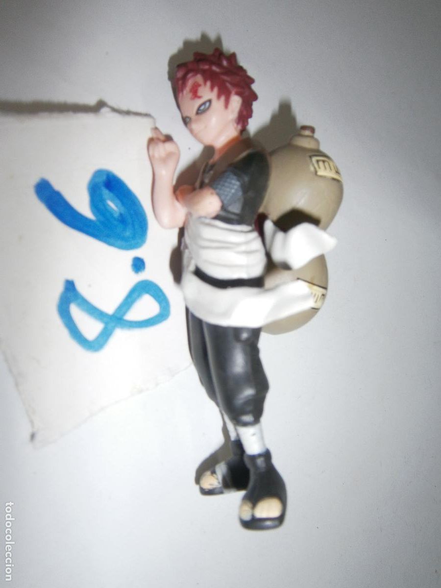 FIGURA DE ACCION - NARUTO