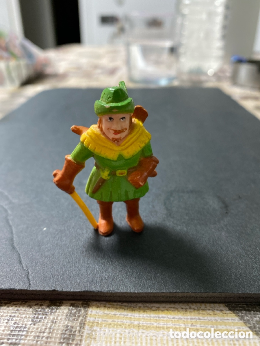 Figura pvc Robin Hood