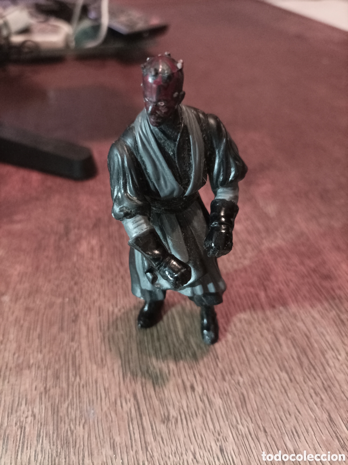 Figura PVC Star wars. La guerra de las galaxias.