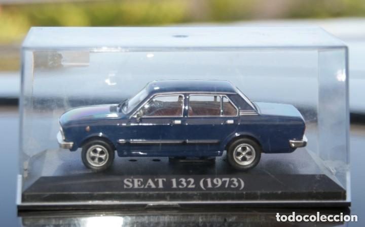 SEAT 132 ESCALA 1/43 DE ALTAYA EN SU CAJA