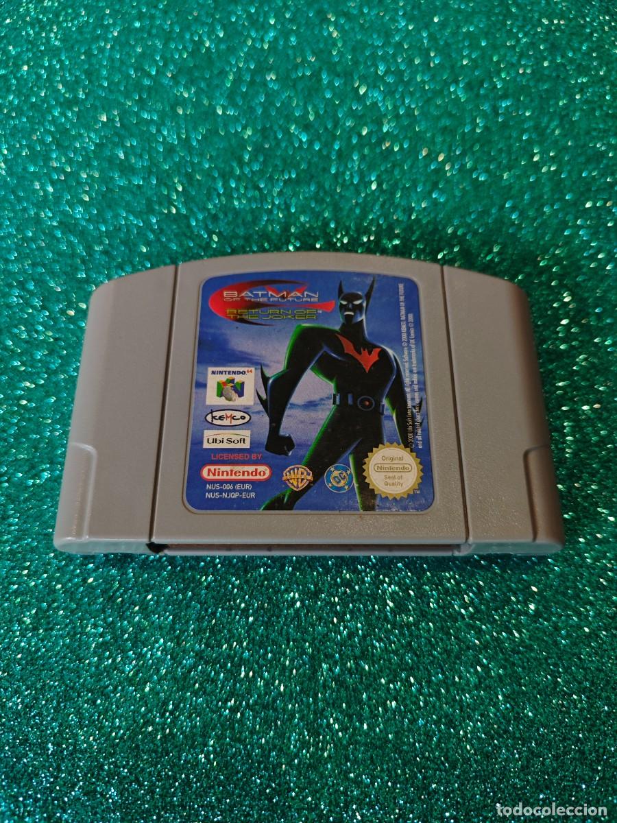 Batman de Nintendo 64