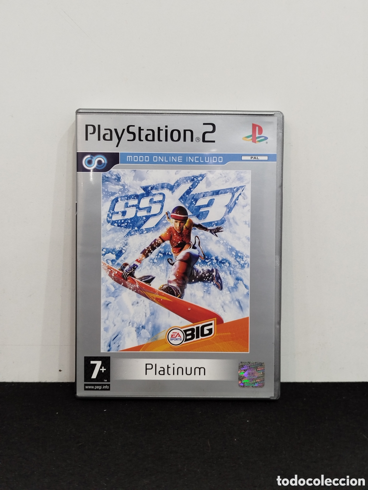 VIDEOJUEGO JUEGO SONY PS2 PLAYSTATION 2 - SSX3