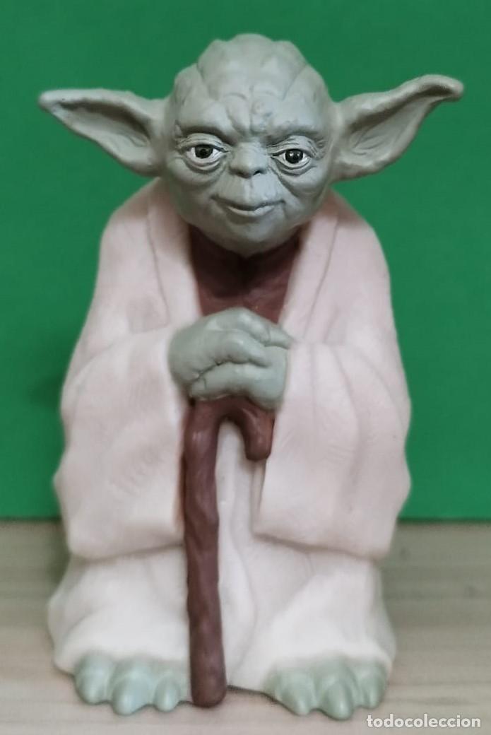0020-6 STAR WARS. YODA. APPLAUSE.1996
