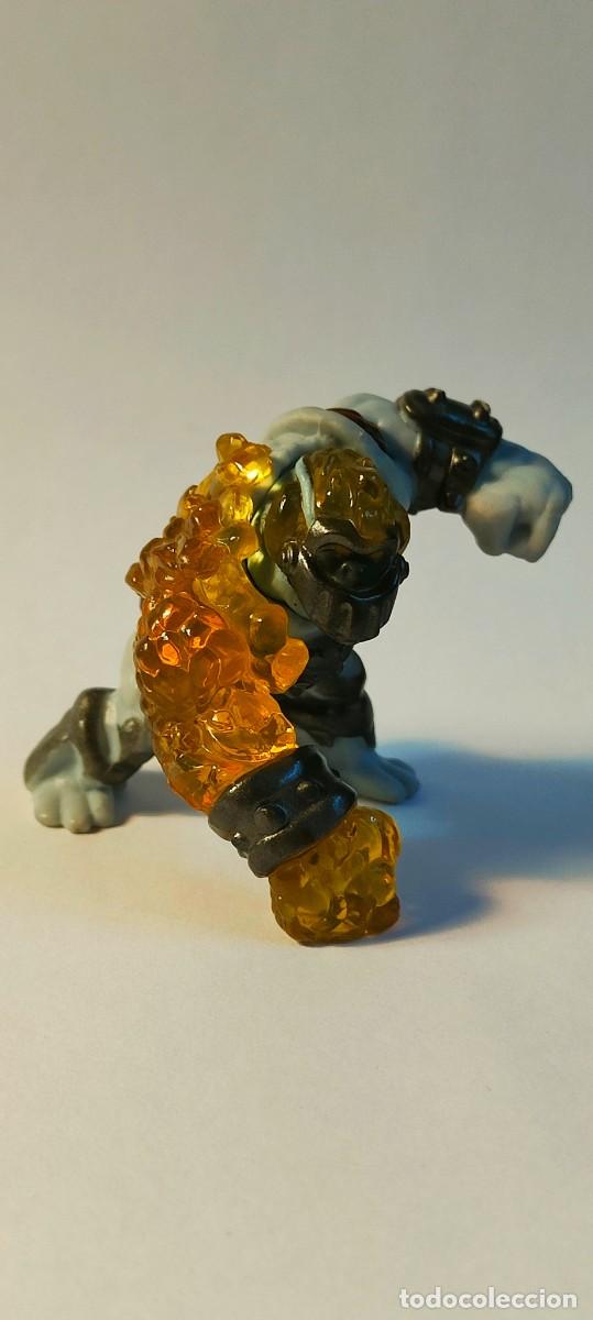 FIGURA GORMITI GORILA ORIGINAL BANDAI