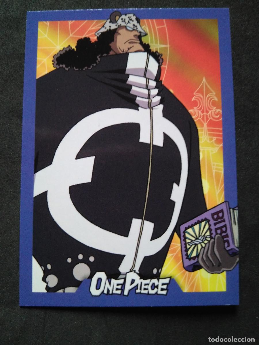 One Piece 25th Anniversary Trading Cards Collection - Panini 2024 trading card #105 105