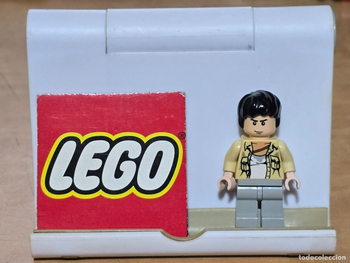LEGO Minifigura,SATIPO iaj010, en set 7623 Indiana Jones (Temple Escape) 2008 - Tente-Star wars