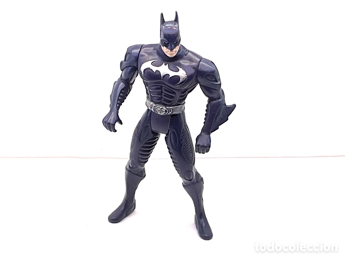 Antigua Figura de Batman Articulada. Kenner. DC Comics. Año 1996