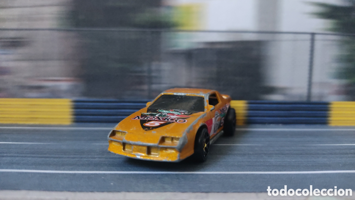 HOT WHEELS - Camaro Z28