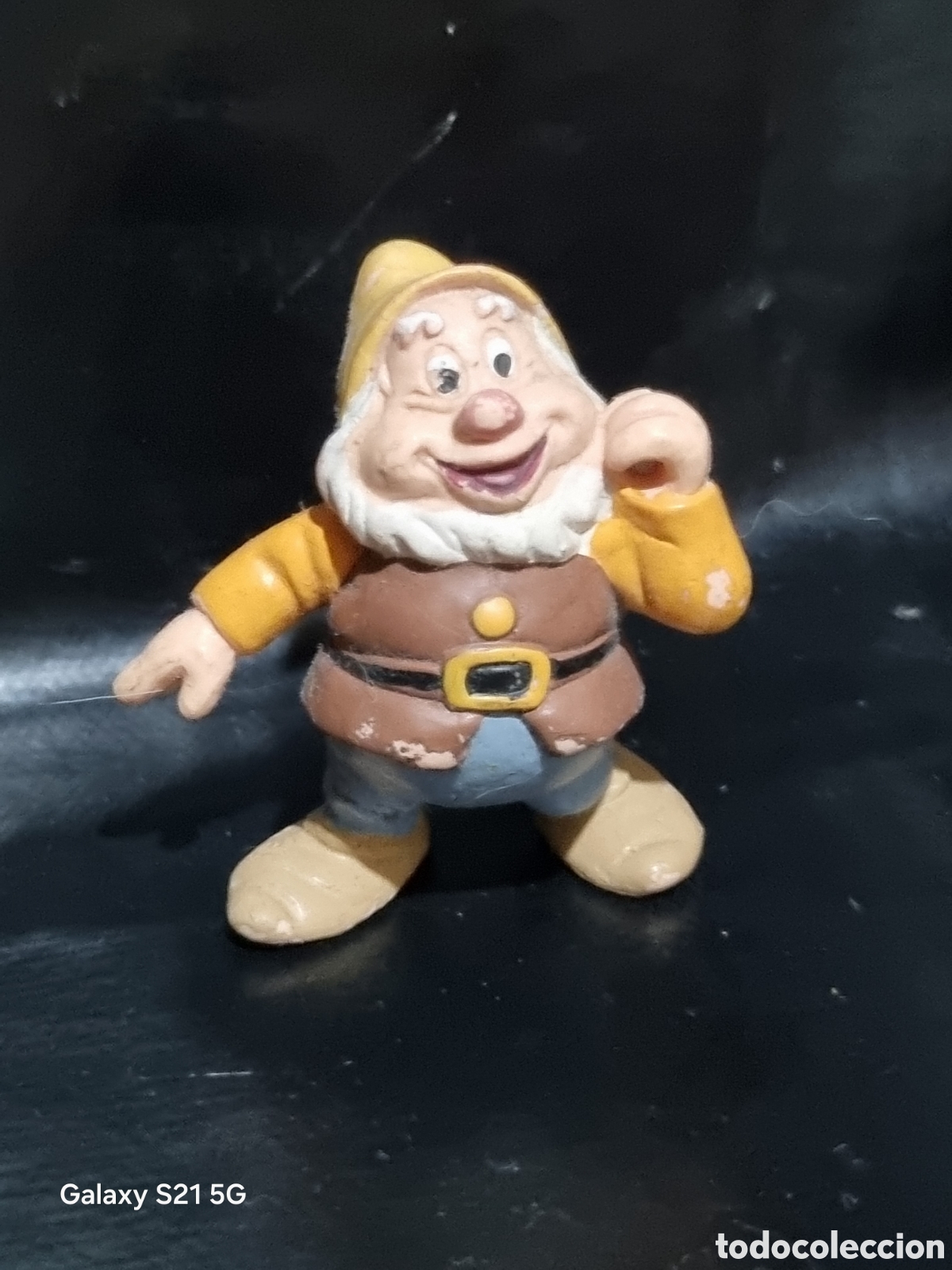FIGURA DE PVC ENANITO BULLY