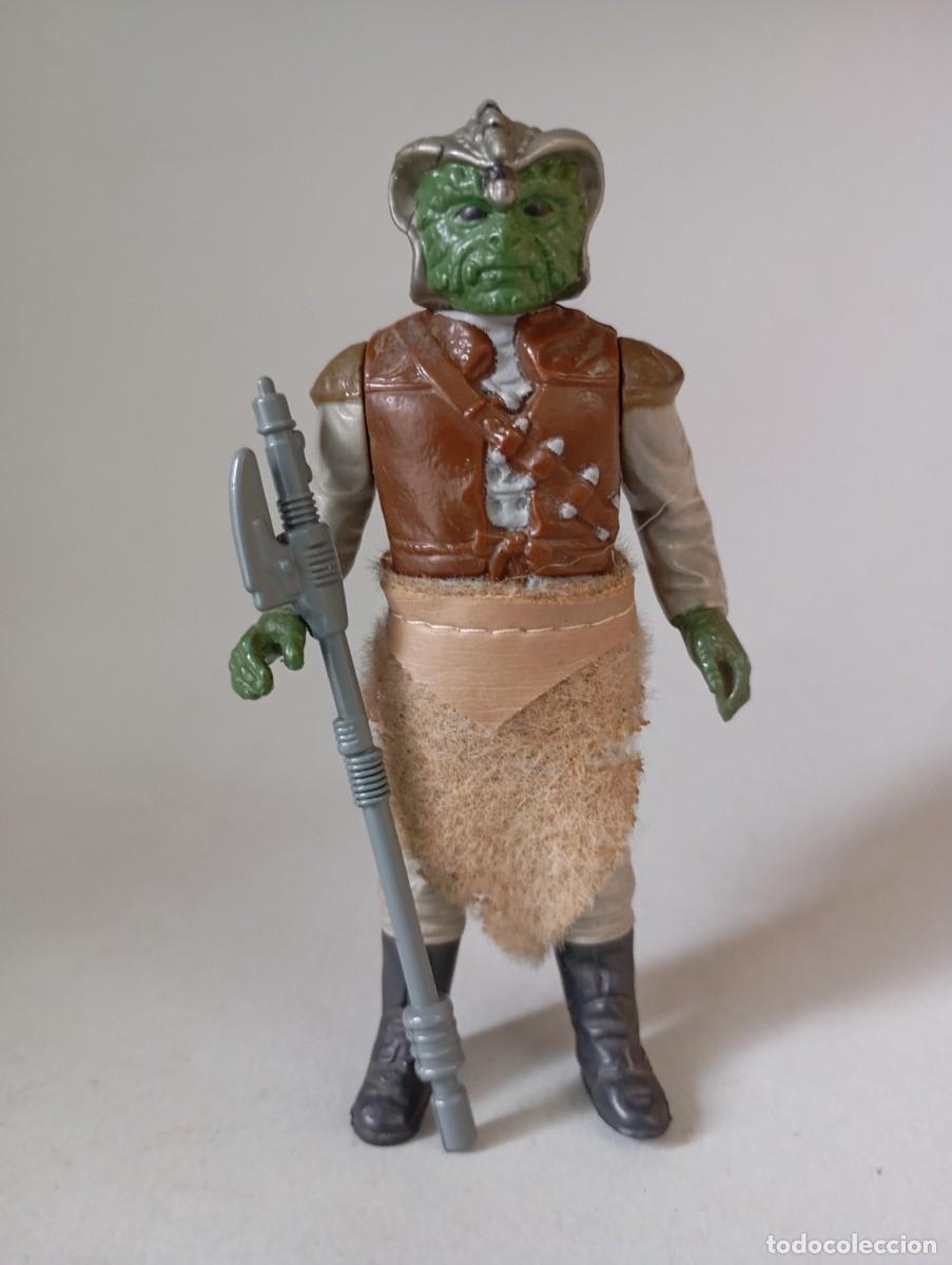 STAR WARS KLAATU SKIFF GUARD KENNER 1983