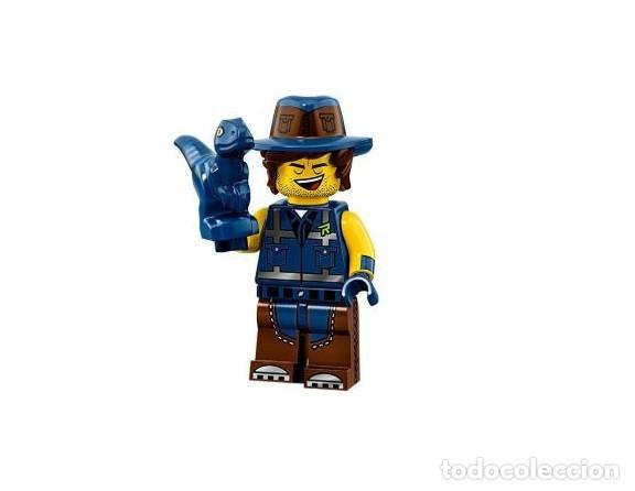 Lego 71023 Buen Amigo Rex Minifigura ¡New!