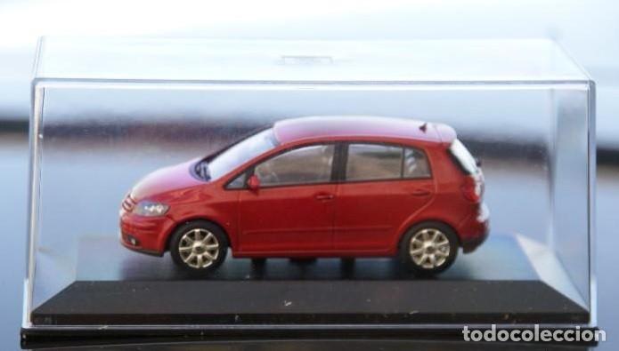 VW GOLF PLUS ESCALA 1/43 DE MINICHAMPS EN CAJA