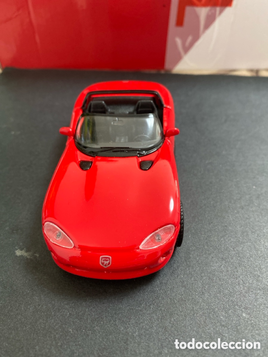 Coche Dodge Viper RT/10