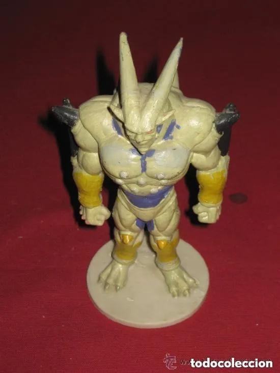 FIGURA DRAGON BALL GT DRAGON FUSIONADO