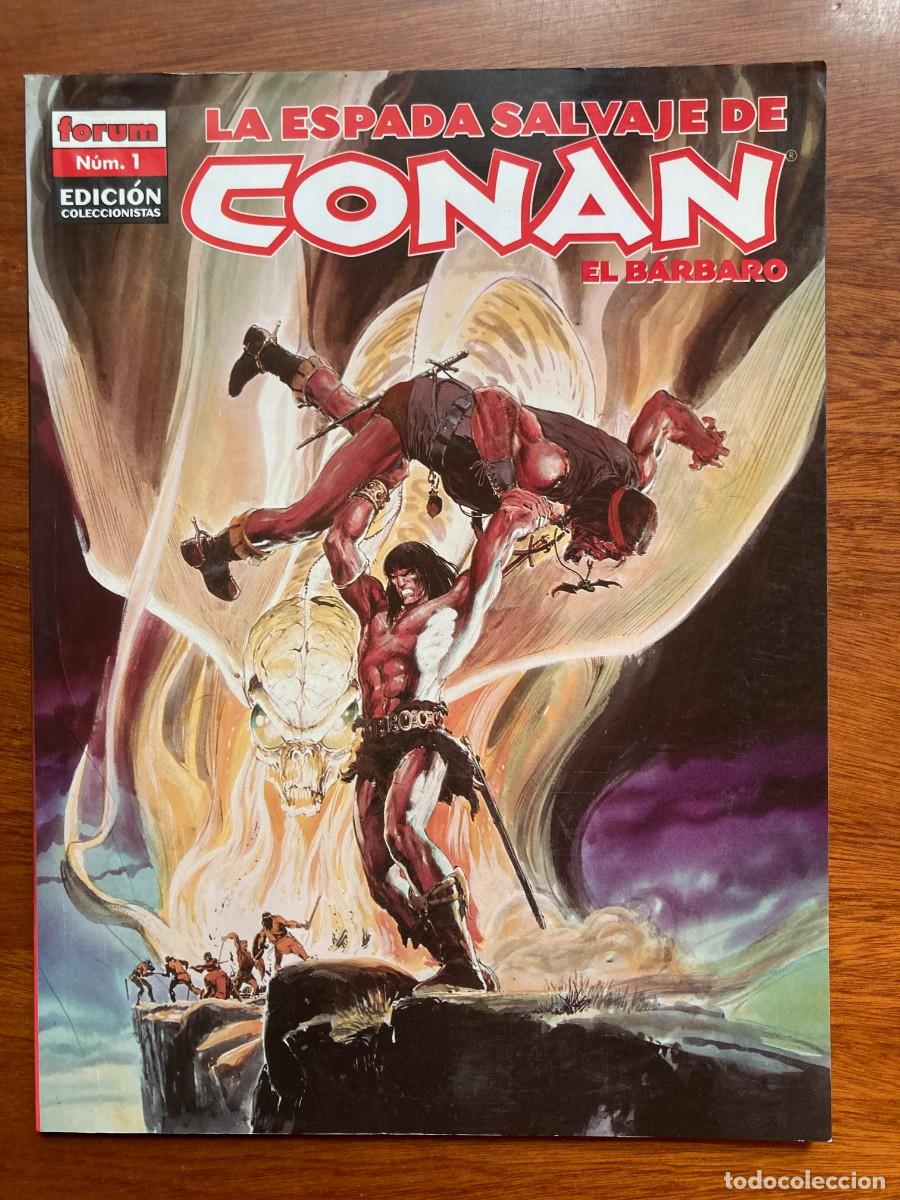 ESPADA SALVAJE CONAN BARBARO 1 FORUM