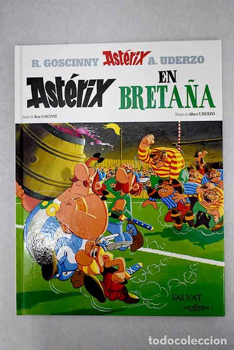 Astérix en Bretaña: Goscinny, René.- Goscinny, René