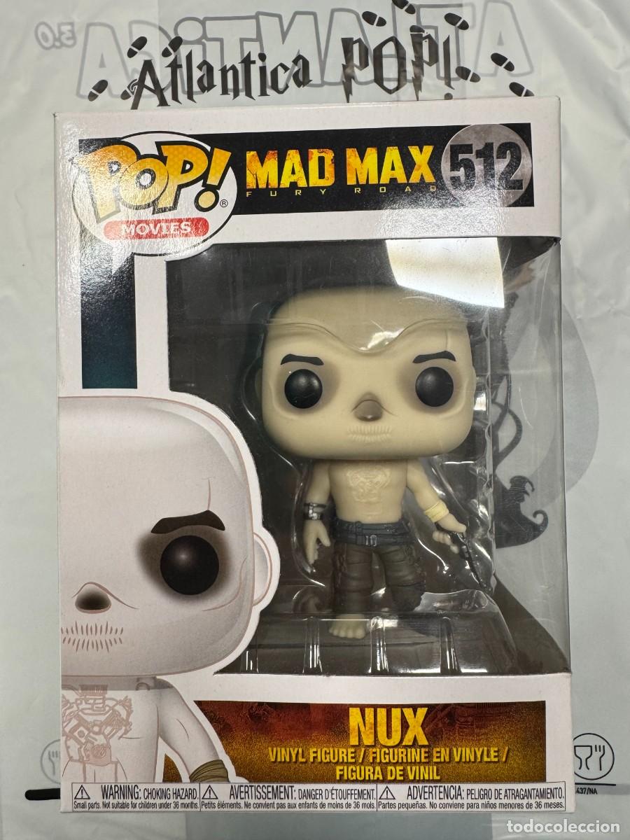 FUNKO POP NUX MAD MAX MOVIES 512
