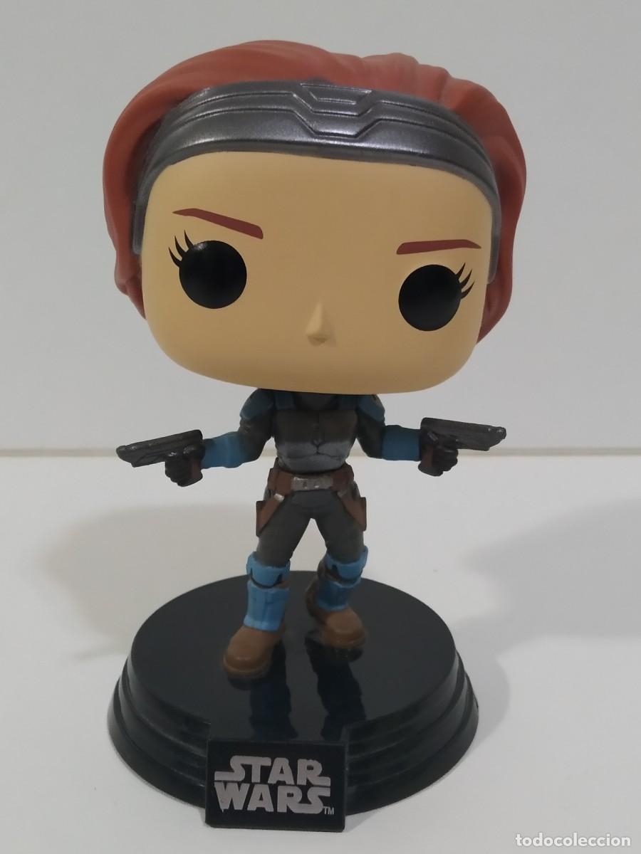 FUNKO STAR WARS DE BO-KATAN KRYZE