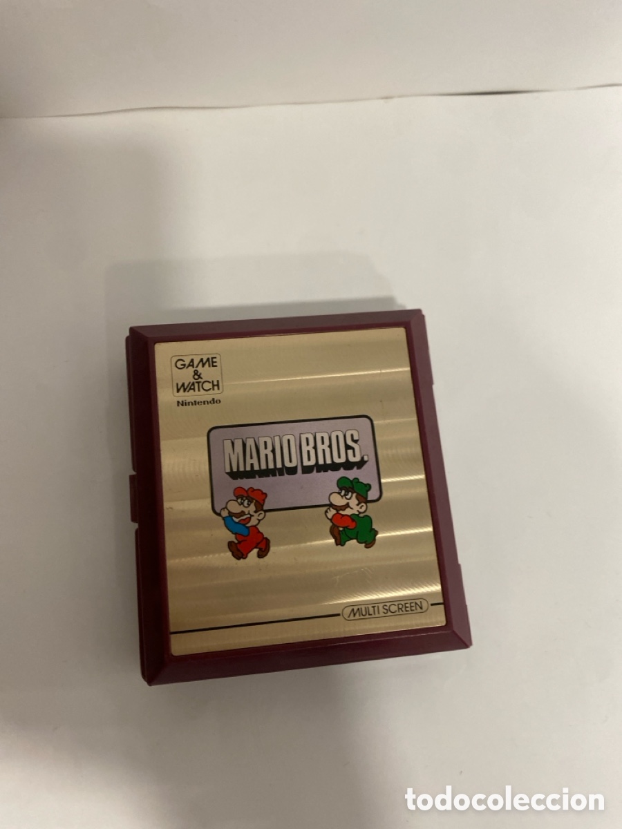 Game &watch Nintendo