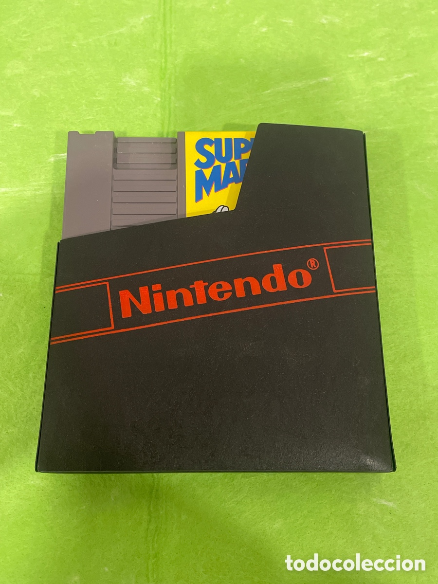 JUEGO SUPER MARIO BROS. 3 NINTENDO NES ESPAÑOL*FUNCIONA PERFECTAMENTE *