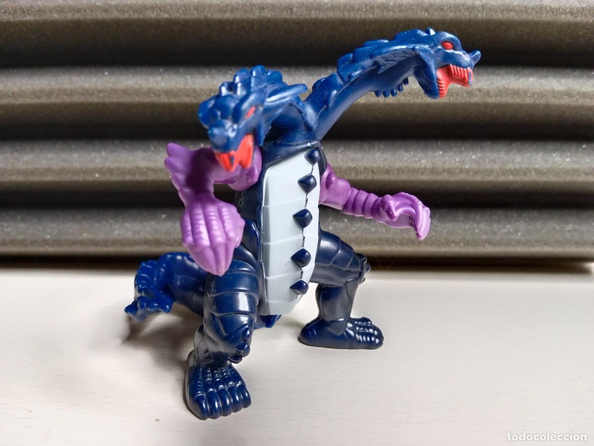 Figura Alpha Hydranoid Bakugan McDonald's 2009 Sega Toys Spin Master