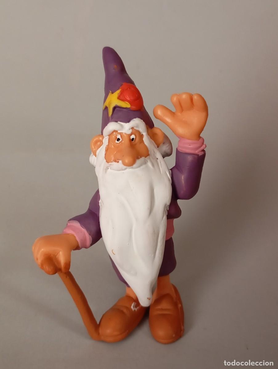 BOBOBOBS MAGO CORNELIUS FIGURA DE PVC TV3 BRB STAR TOYS