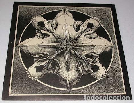 csroo1 extraordinarily limited edition debut release from cold spring records. number 265 of 300. co