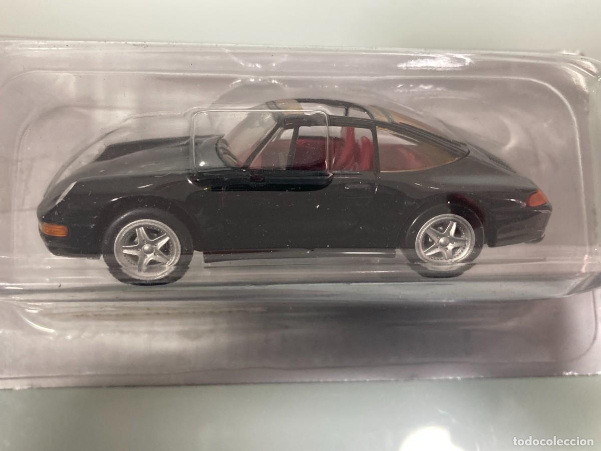 PORSCHE 3,PORSCHE 911 993 CARRERA TARGA, 1995