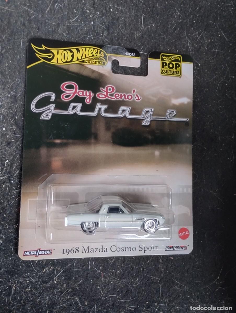 Hot wheels premium Mazda cosmo sport