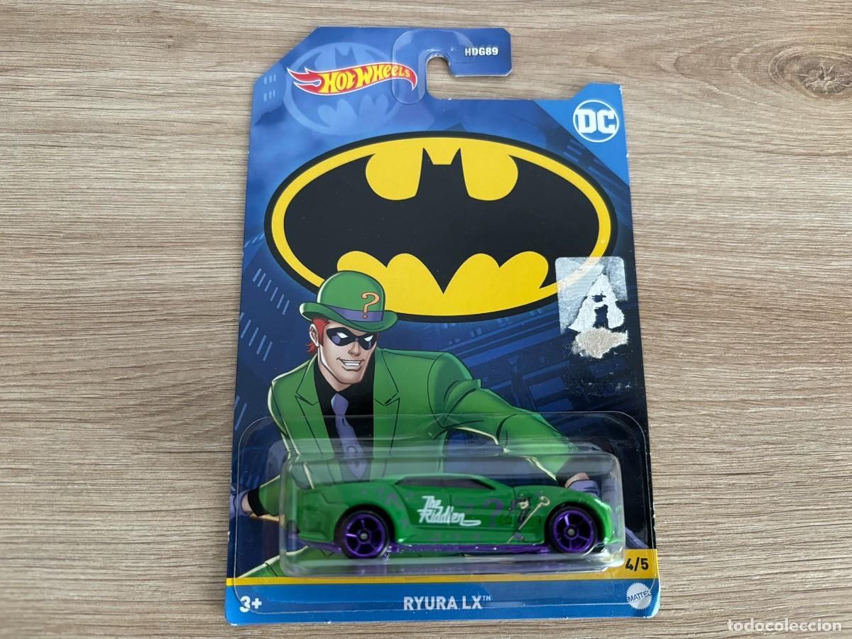 Ryura lx hot wheels hot wheels